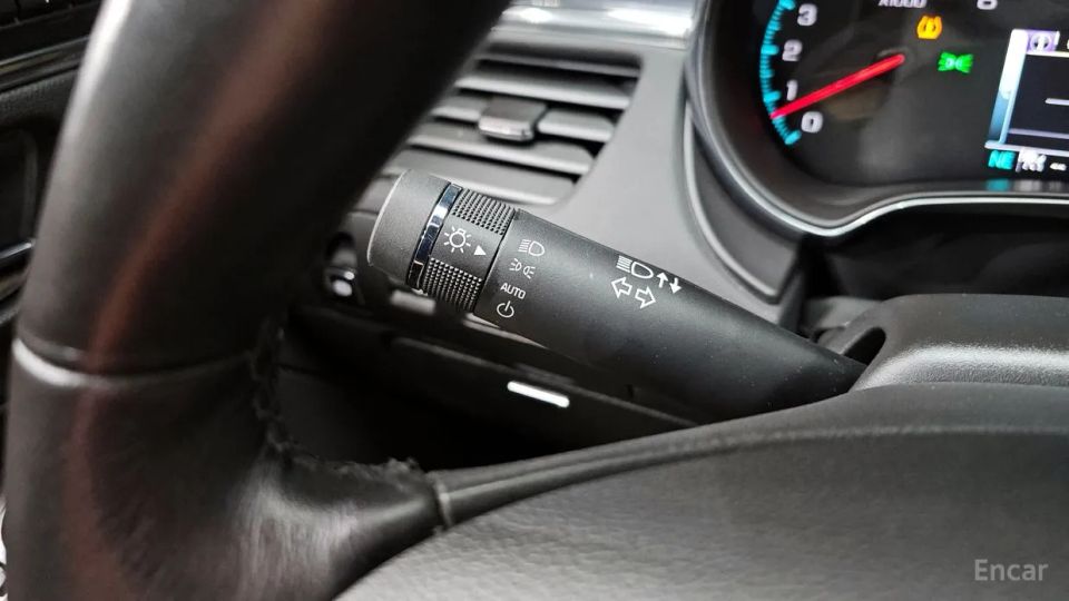 ChevroletGMDaewoo Impala