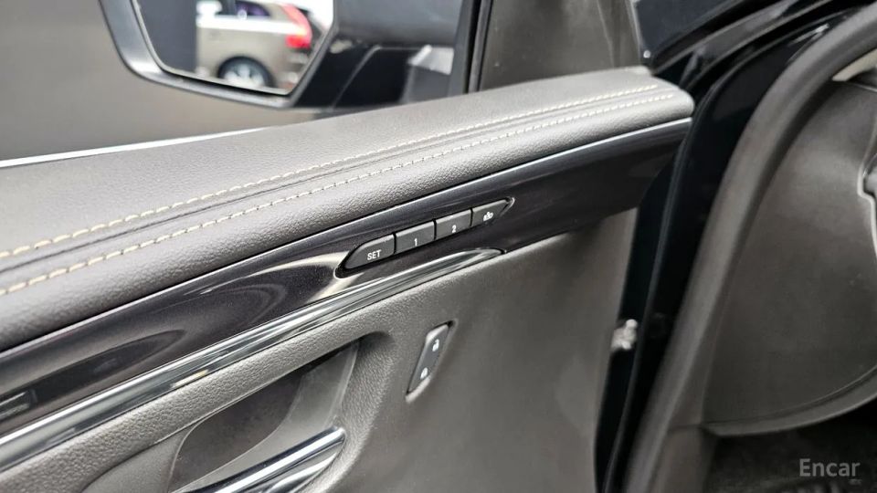 ChevroletGMDaewoo Impala