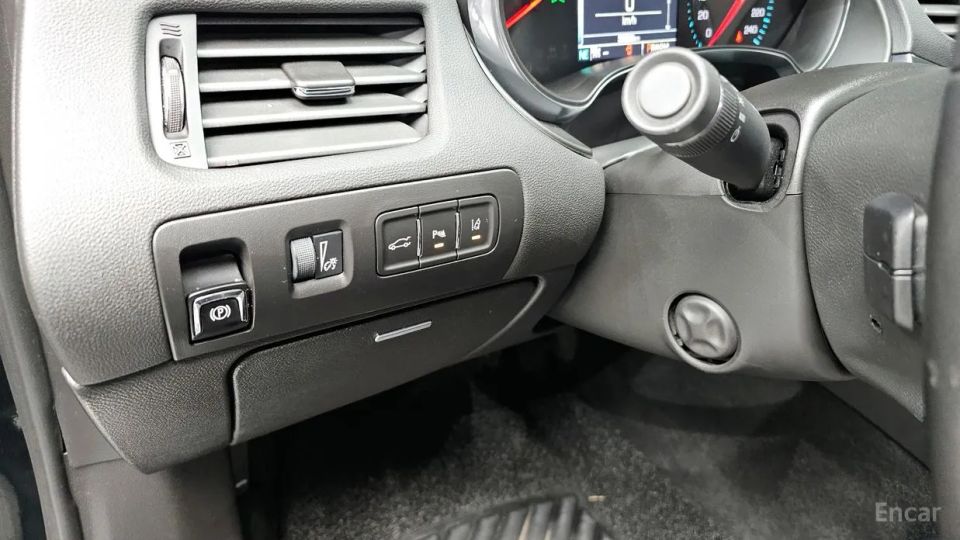 ChevroletGMDaewoo Impala