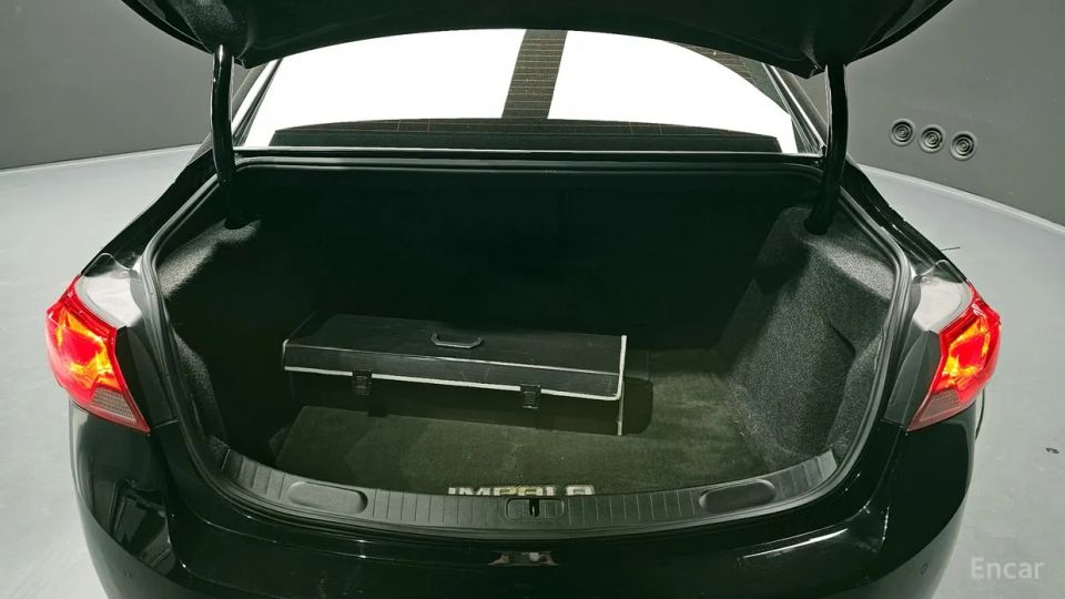 ChevroletGMDaewoo Impala
