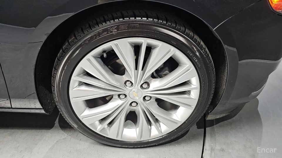 ChevroletGMDaewoo Impala