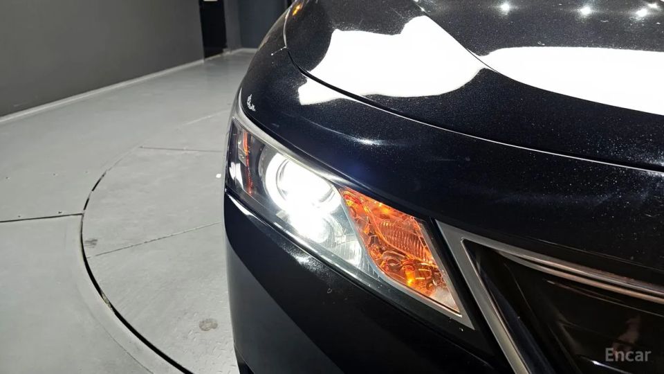 ChevroletGMDaewoo Impala