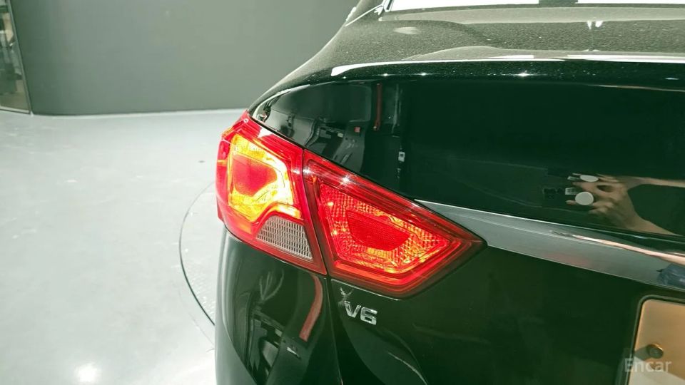 ChevroletGMDaewoo Impala