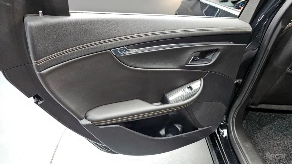 ChevroletGMDaewoo Impala