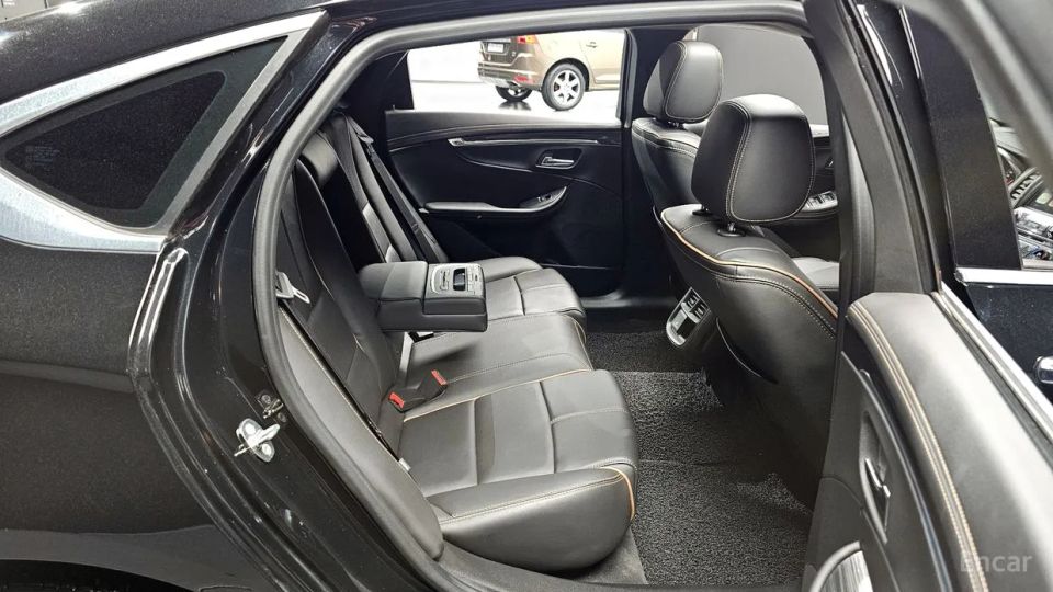 ChevroletGMDaewoo Impala