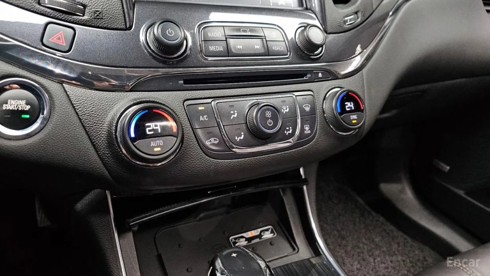 ChevroletGMDaewoo Impala