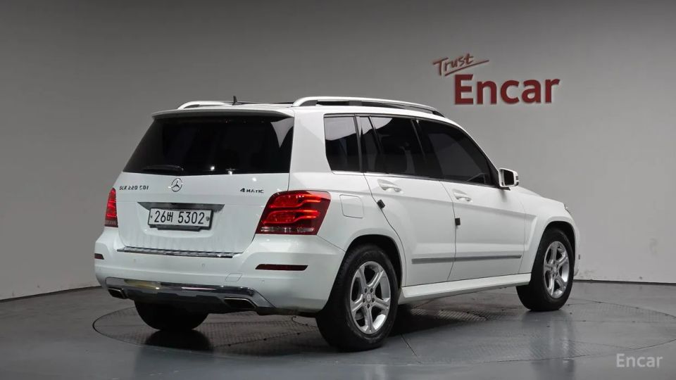 Mercedes-Benz GLK-Class