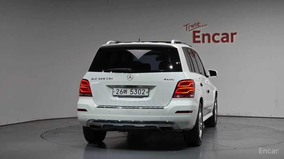 Mercedes-Benz GLK-Class