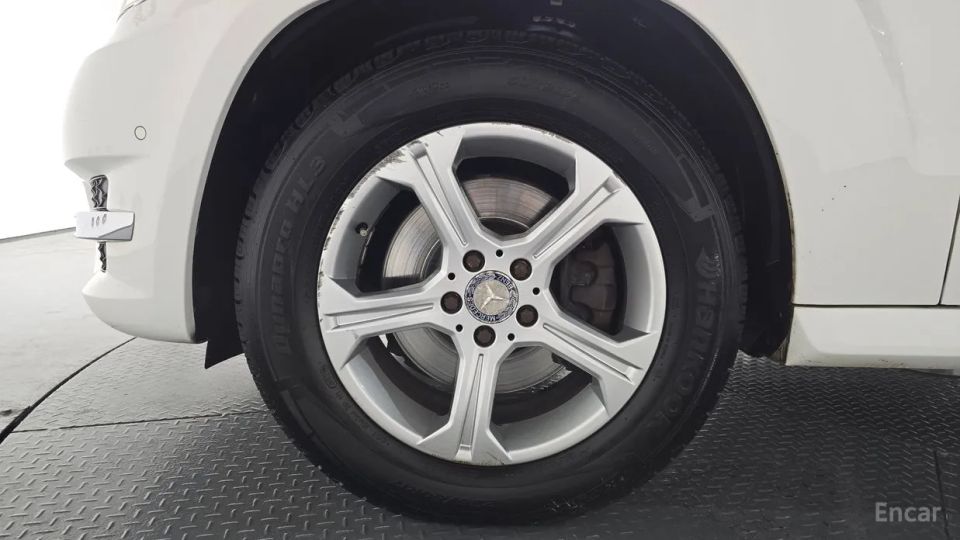 Mercedes-Benz GLK-Class