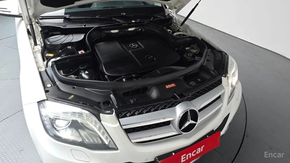 Mercedes-Benz GLK-Class