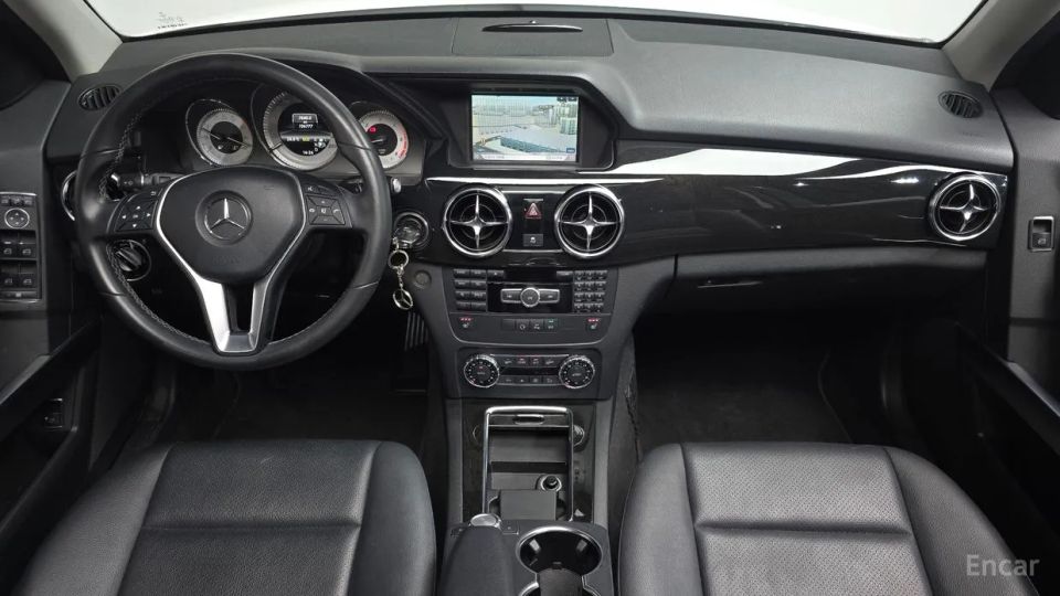 Mercedes-Benz GLK-Class