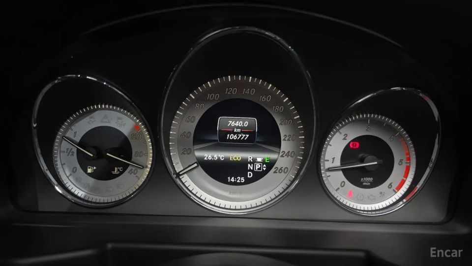 Mercedes-Benz GLK-Class