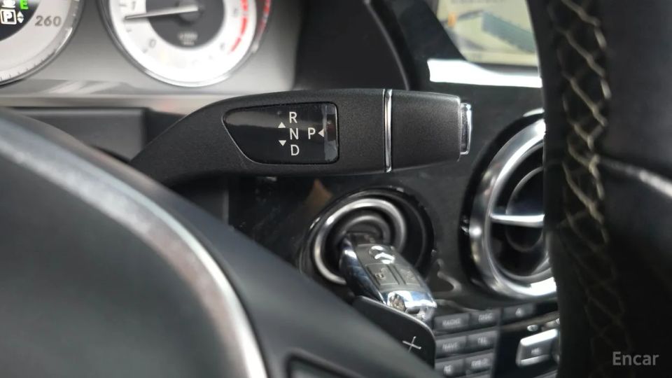 Mercedes-Benz GLK-Class