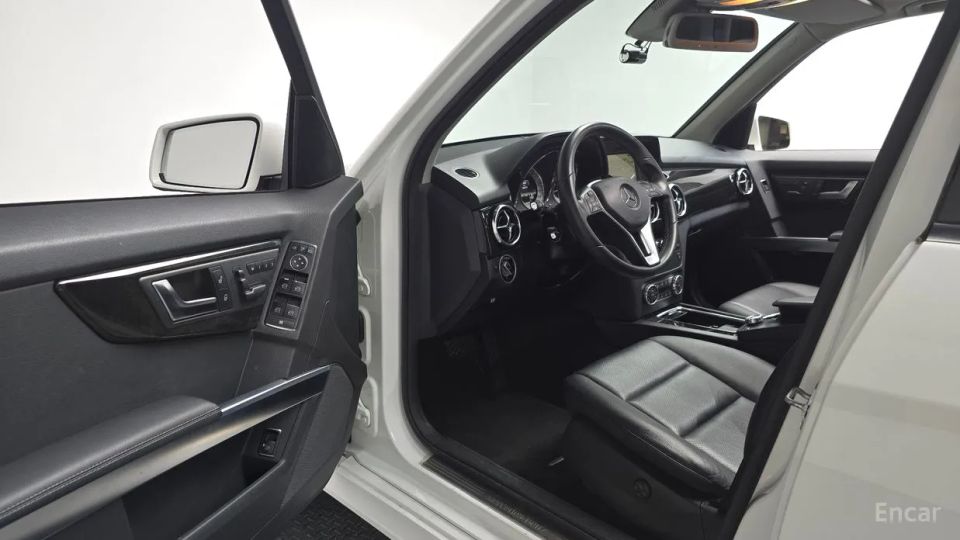 Mercedes-Benz GLK-Class
