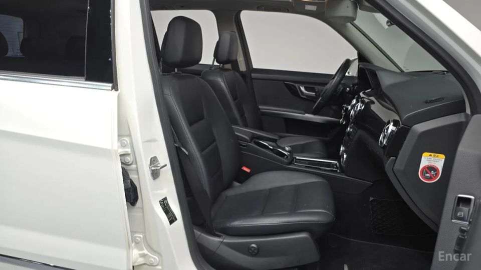Mercedes-Benz GLK-Class