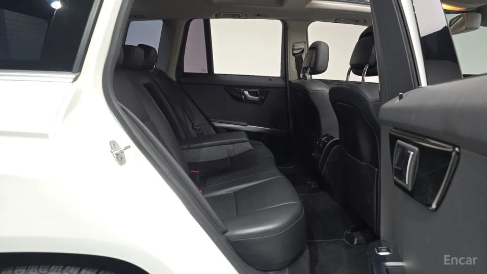 Mercedes-Benz GLK-Class