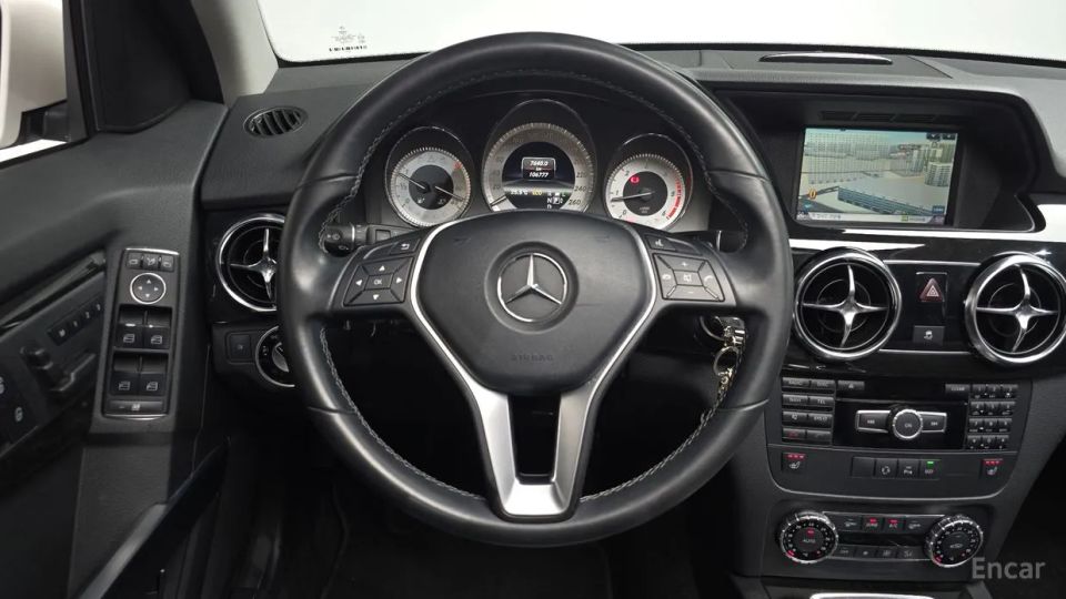 Mercedes-Benz GLK-Class