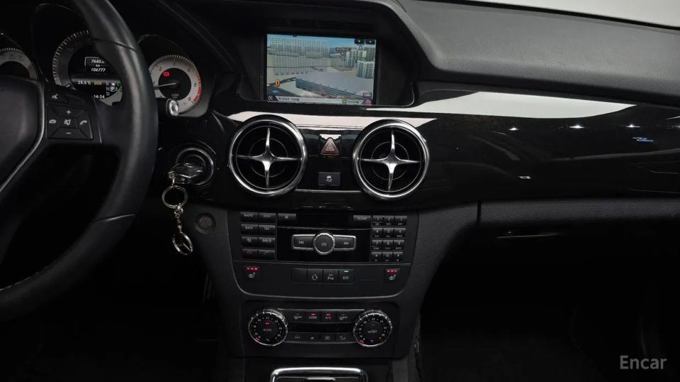 Mercedes-Benz GLK-Class
