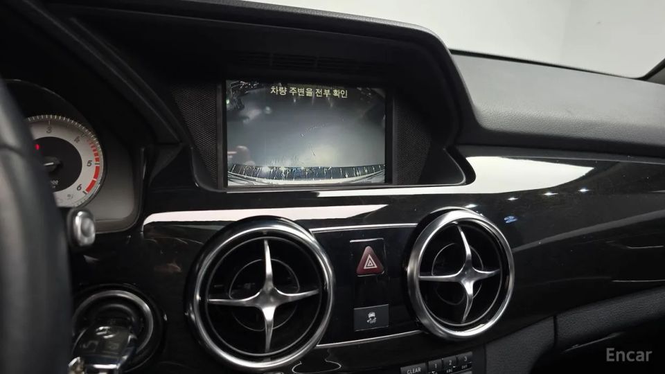 Mercedes-Benz GLK-Class