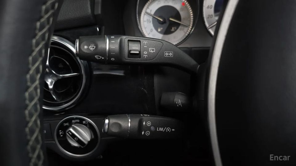 Mercedes-Benz GLK-Class