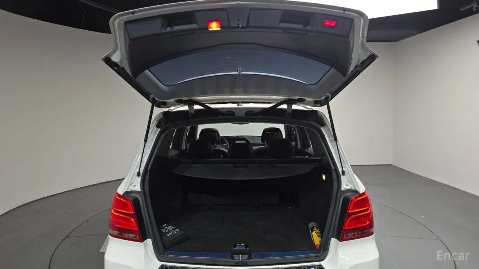 Mercedes-Benz GLK-Class