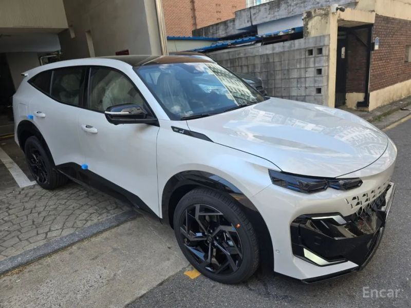 Renault-KoreaSamsung Filante
