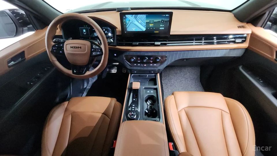 KG_Mobility_Ssangyong Musso