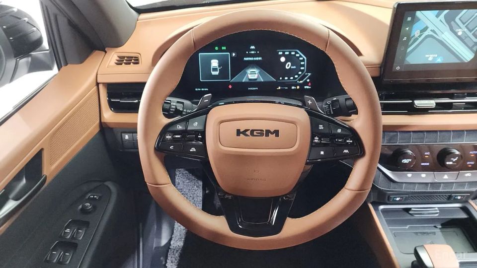 KG_Mobility_Ssangyong Musso