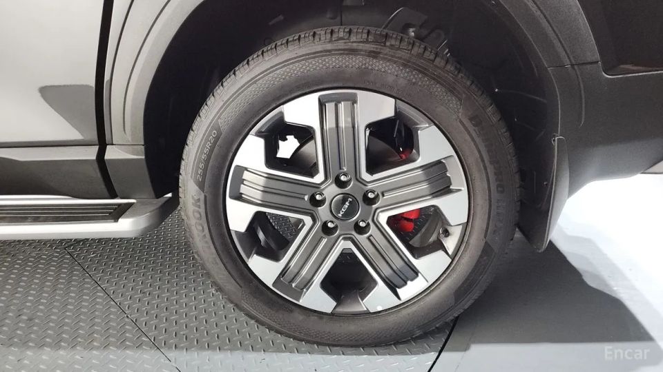 KG_Mobility_Ssangyong Musso
