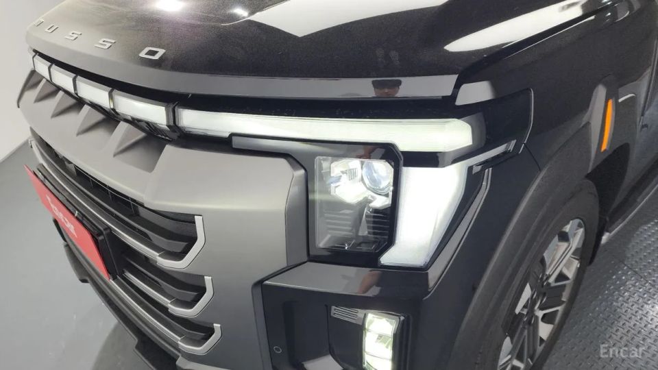 KG_Mobility_Ssangyong Musso