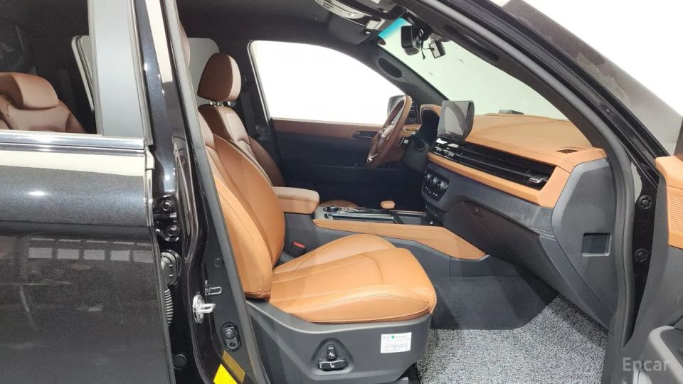 KG_Mobility_Ssangyong Musso