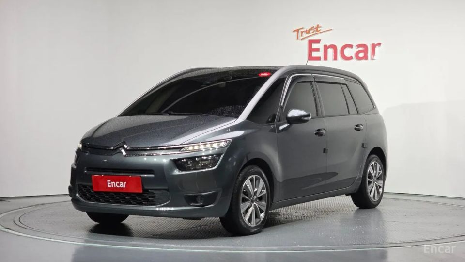 Citroen-DS C4 Picasso