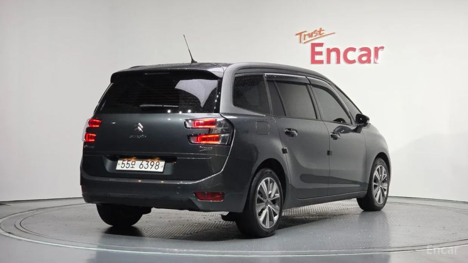 Citroen-DS C4 Picasso