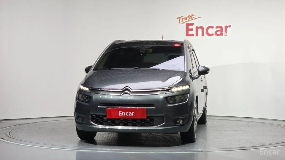 Citroen-DS C4 Picasso