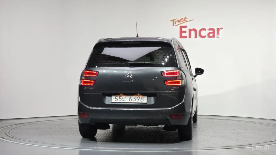 Citroen-DS C4 Picasso
