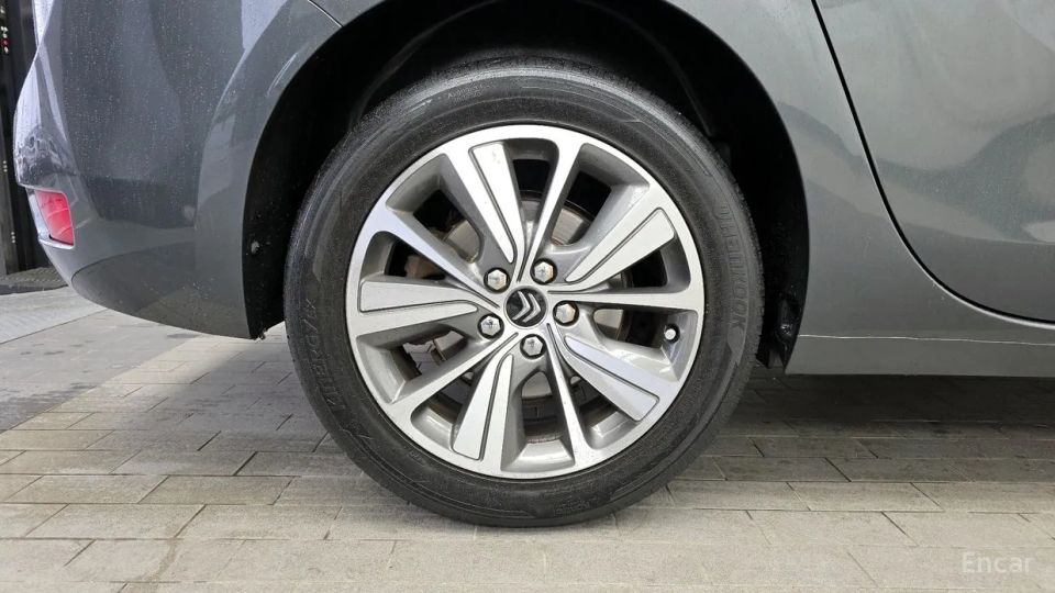 Citroen-DS C4 Picasso