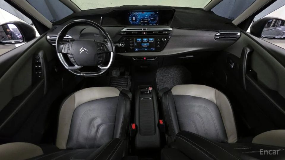 Citroen-DS C4 Picasso