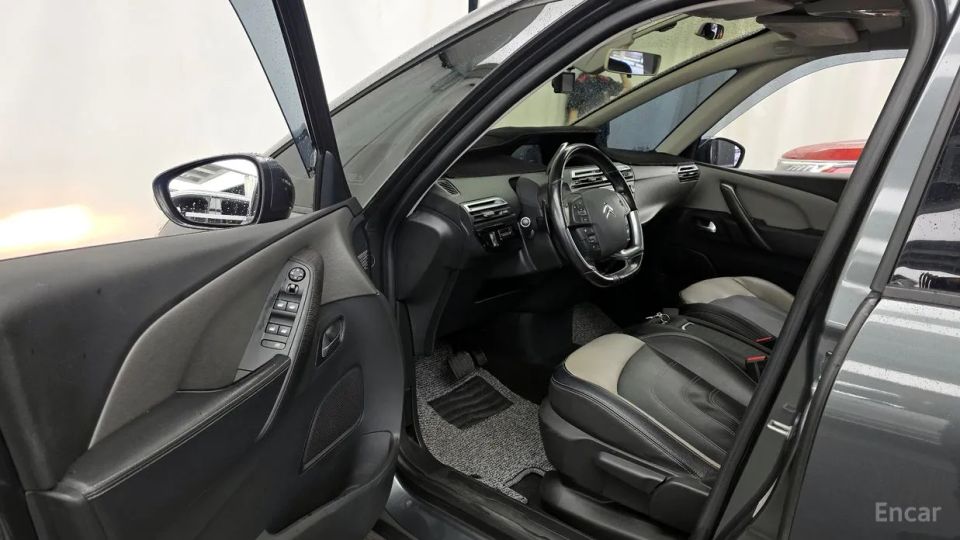Citroen-DS C4 Picasso