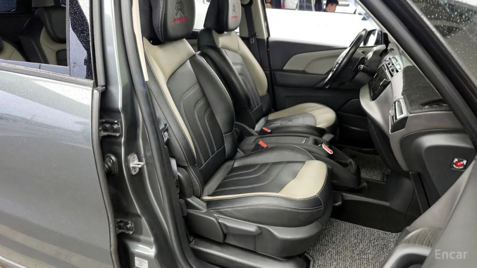 Citroen-DS C4 Picasso
