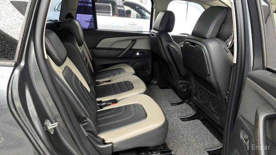 Citroen-DS C4 Picasso