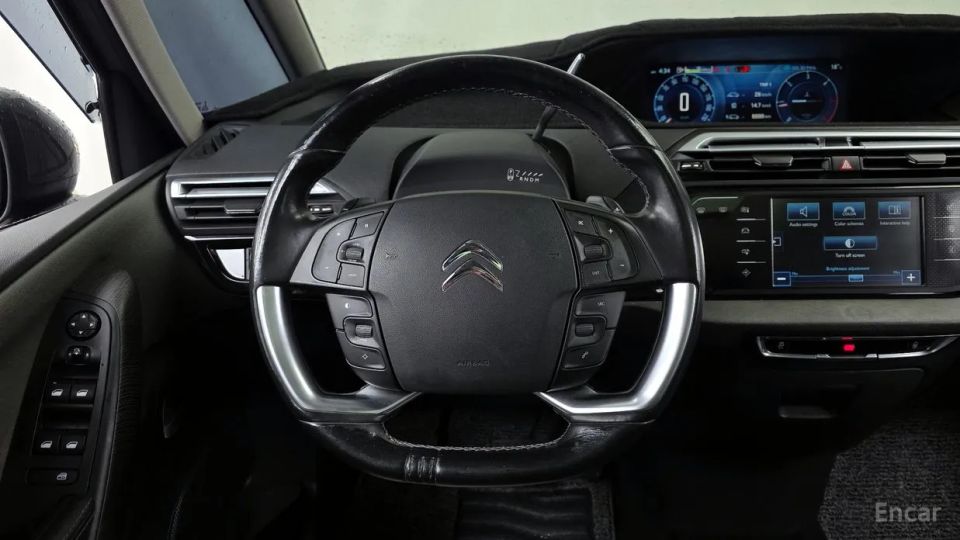 Citroen-DS C4 Picasso