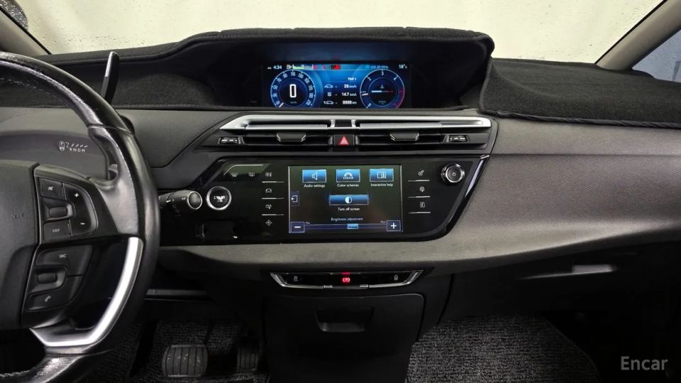 Citroen-DS C4 Picasso
