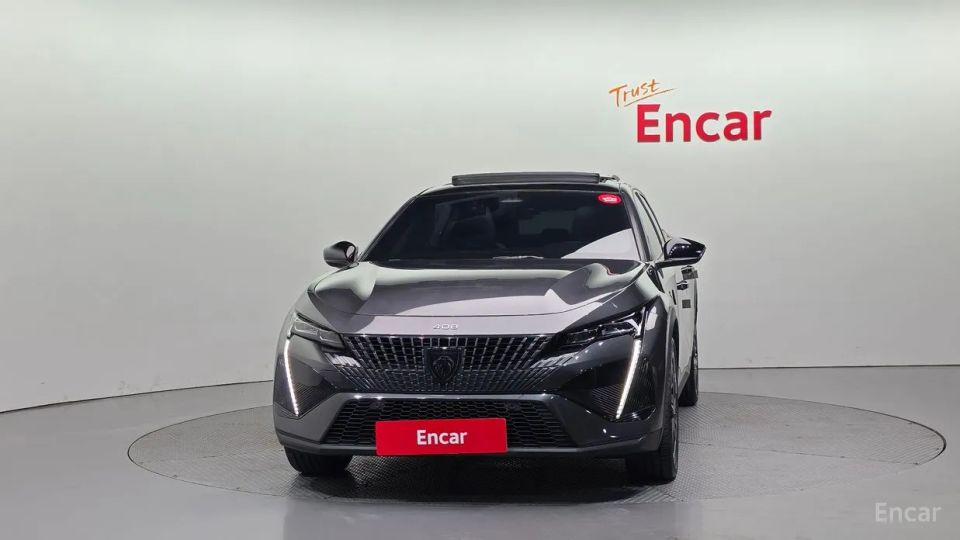 Peugeot 408