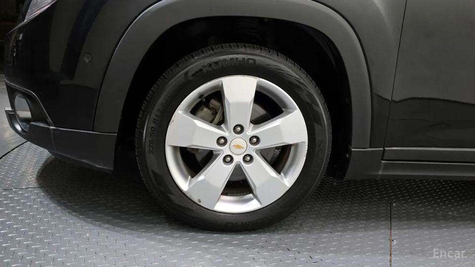 ChevroletGMDaewoo Orlando