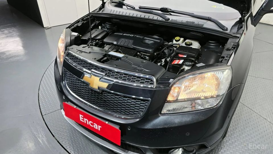 ChevroletGMDaewoo Orlando