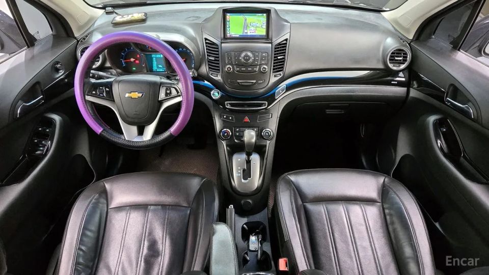 ChevroletGMDaewoo Orlando