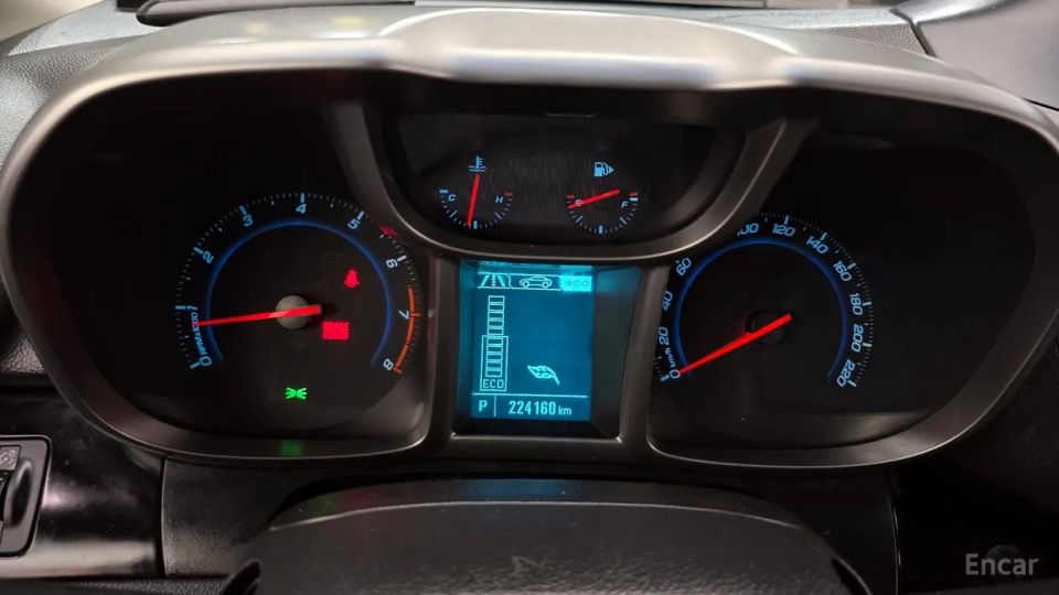 ChevroletGMDaewoo Orlando