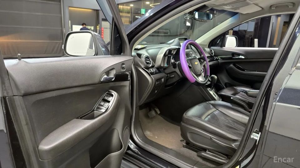 ChevroletGMDaewoo Orlando