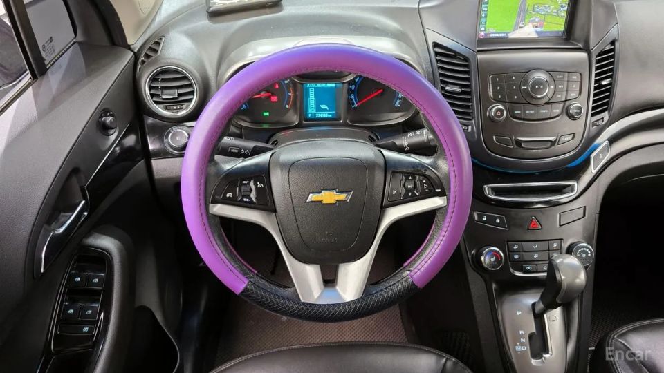 ChevroletGMDaewoo Orlando
