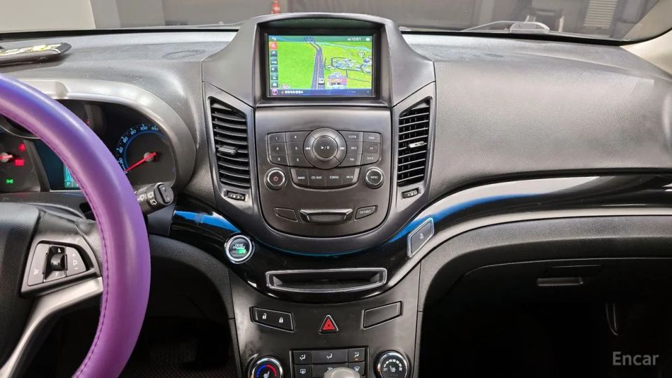ChevroletGMDaewoo Orlando